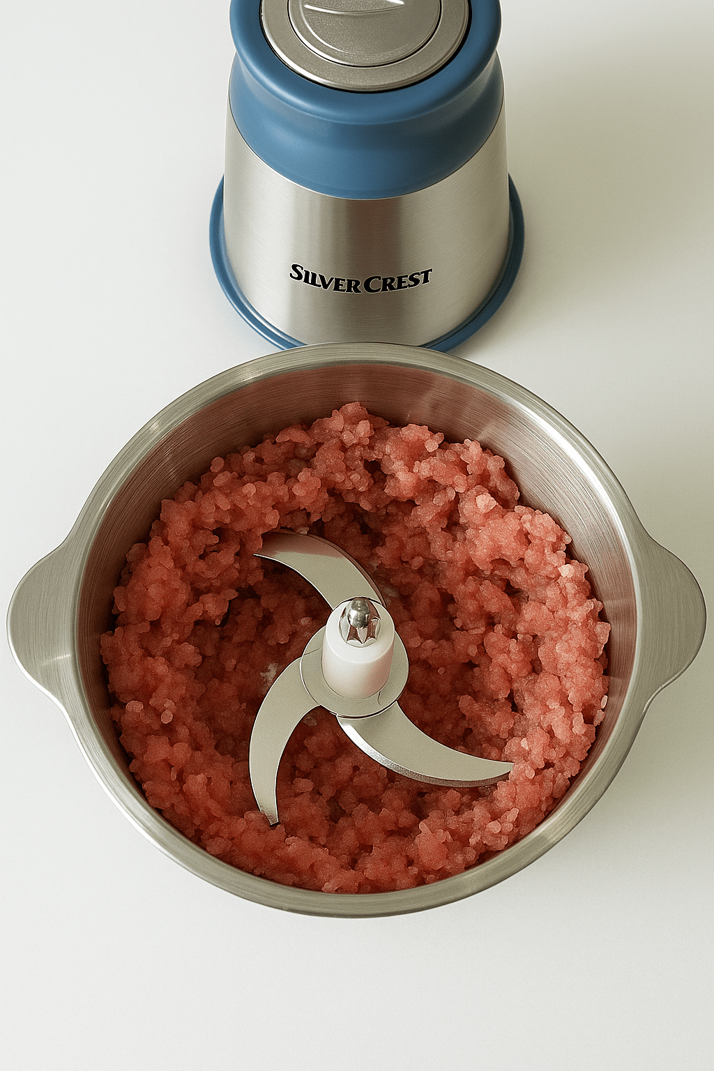 Silver Crest 3L Electric Meat & Vegetable Chopper