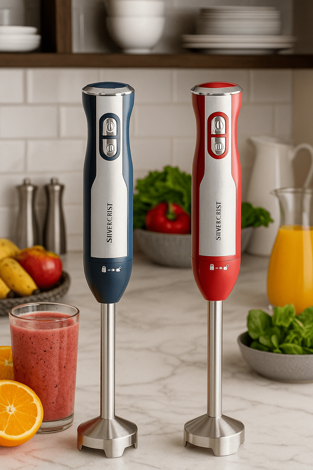 Silver Crest Heavy Duty Blender