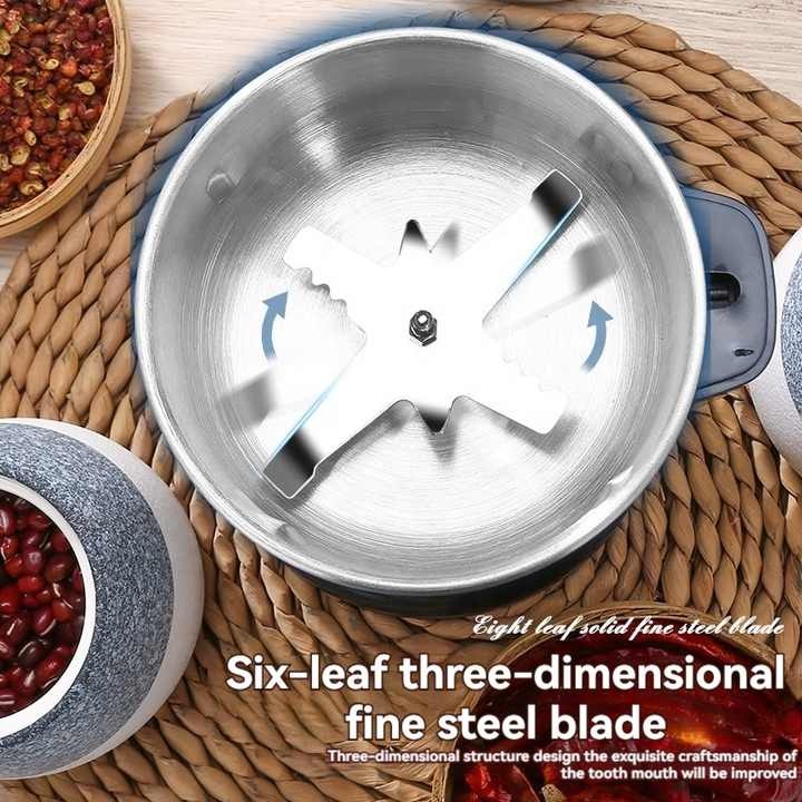 Life Relax - Spice Grinder - 500 ML