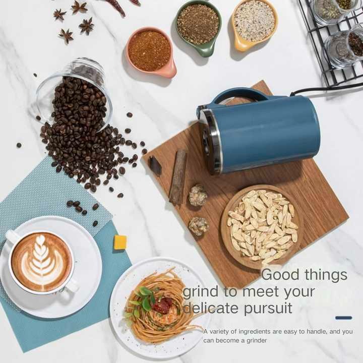 Life Relax - Spice Grinder - 500 ML