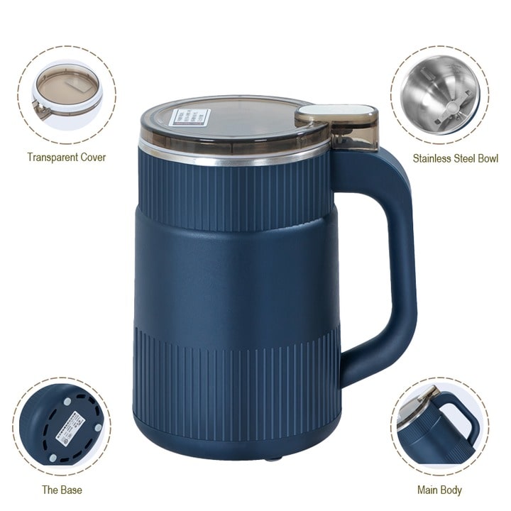 Life Relax - Spice Grinder - 500 ML