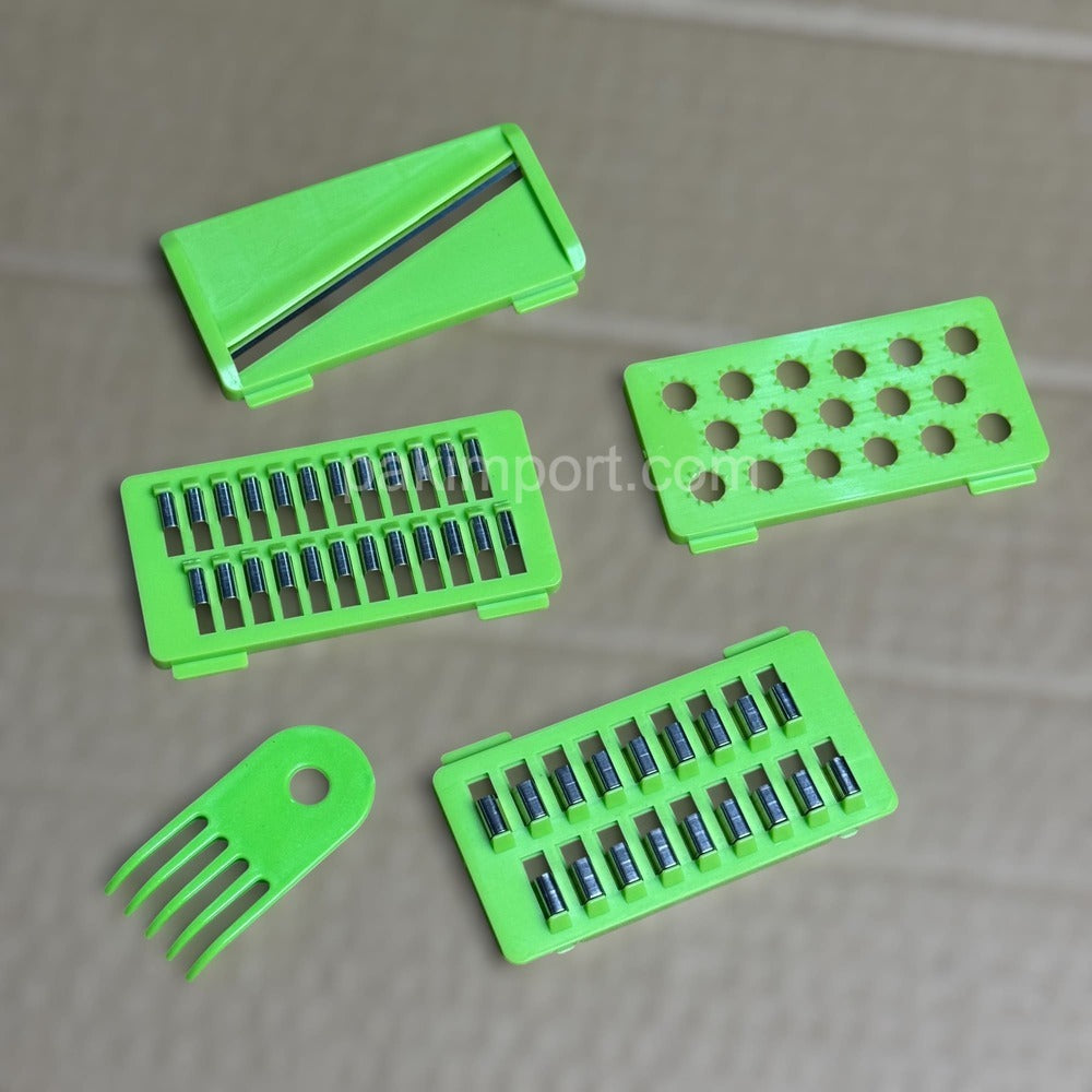 16 in 1 Multifunctional Vegetable Cutter