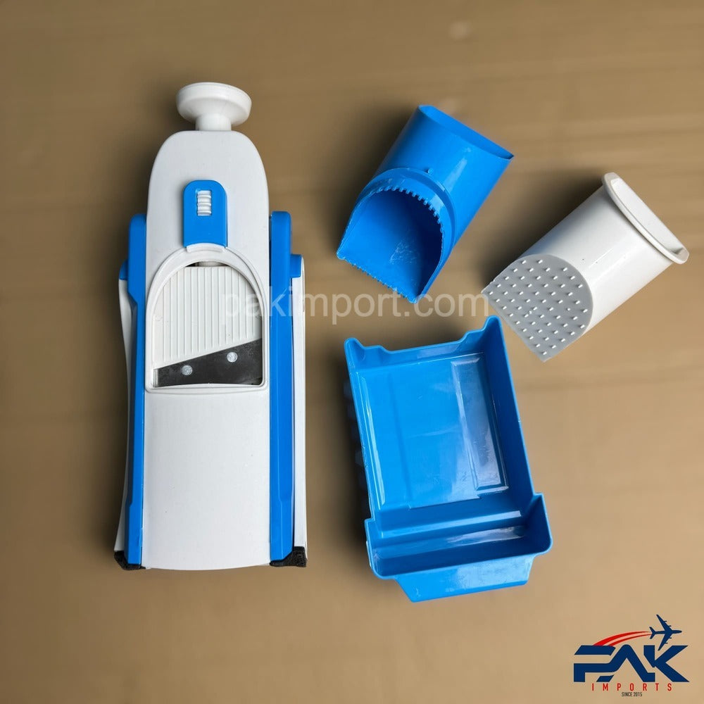 Multifunctional Spring Slicer