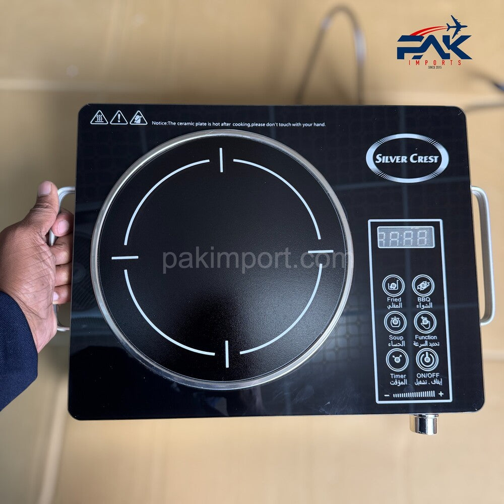 Silver Crest German Imported 🇩🇪 - Electric Stove