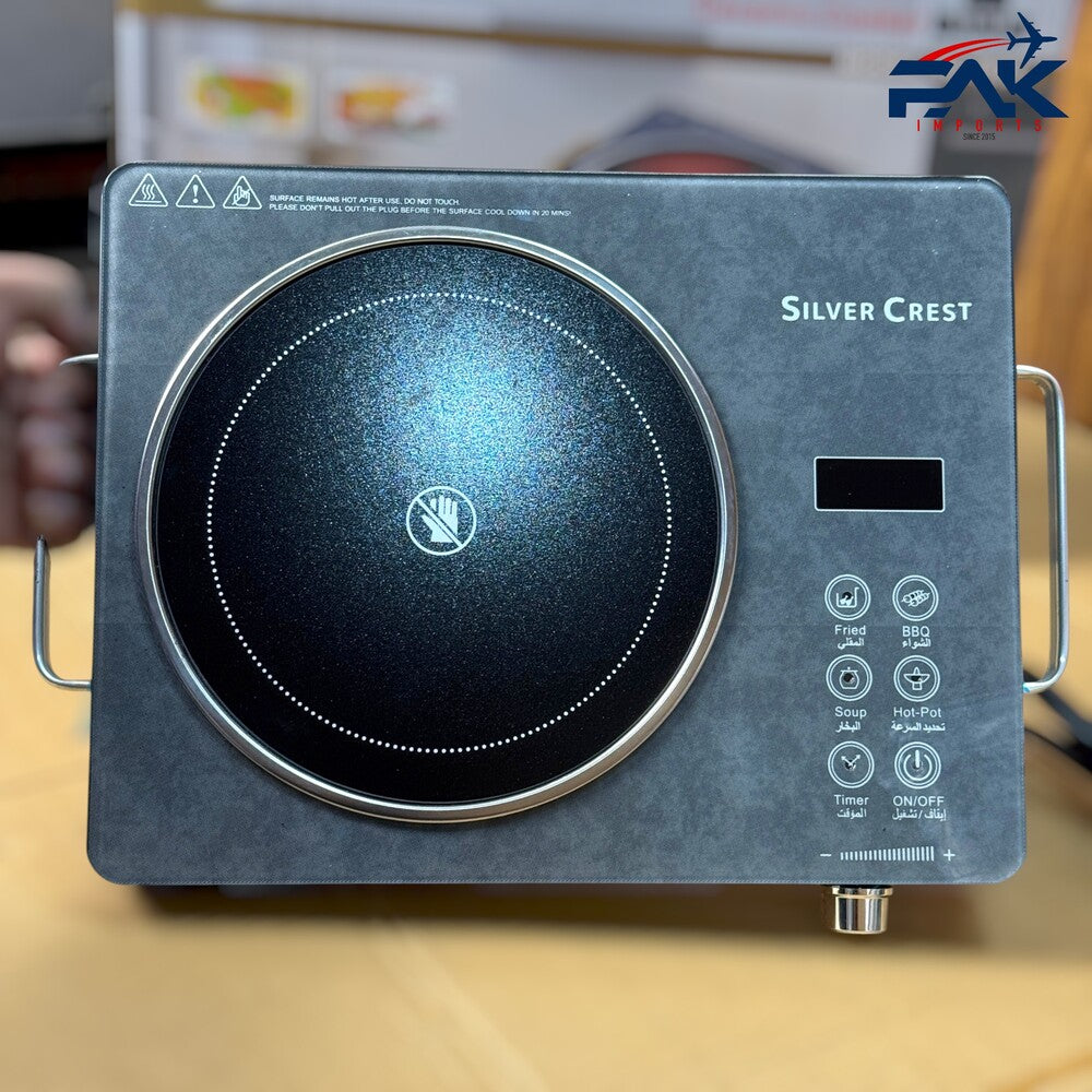 Silver Crest German Imported Electric Stove β 3500W