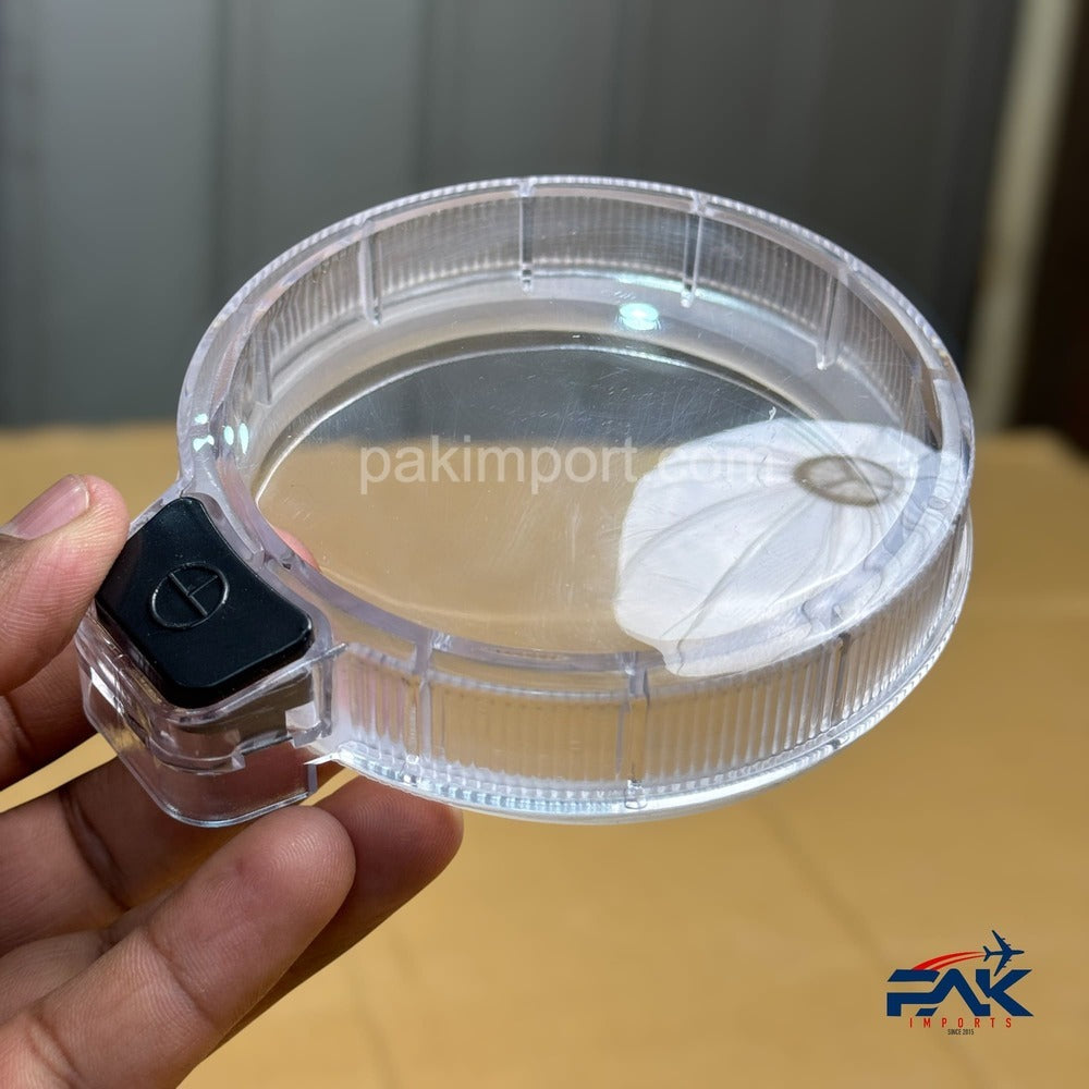 Silver Crest Spice Grinder - German Import π©πͺ