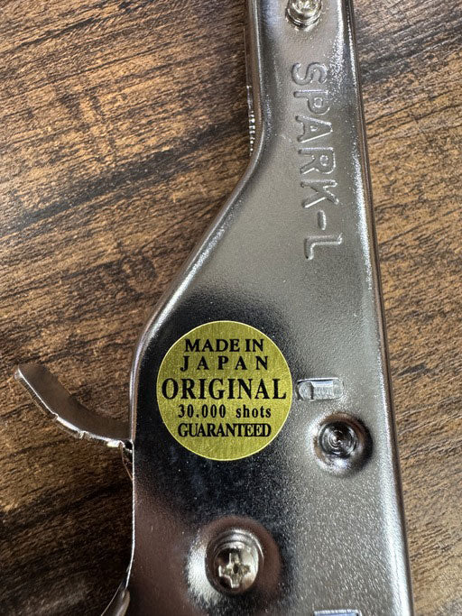 Steel Kitchen Stove Lighter