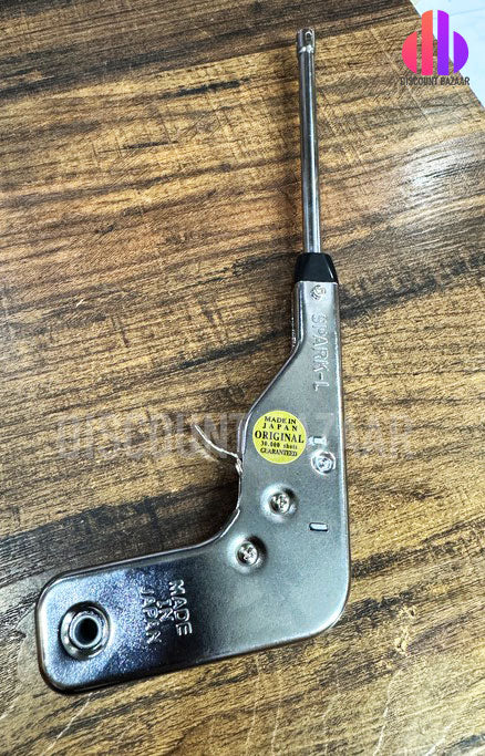 Steel Kitchen Stove Lighter