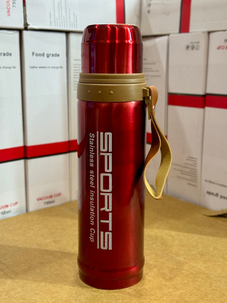 Imported vacuum - Hot And Cold Water Bottle