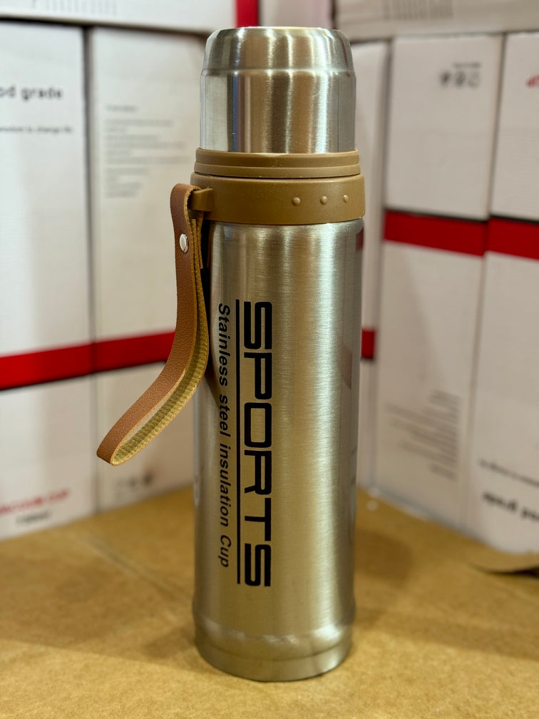 Imported vacuum - Hot And Cold Water Bottle
