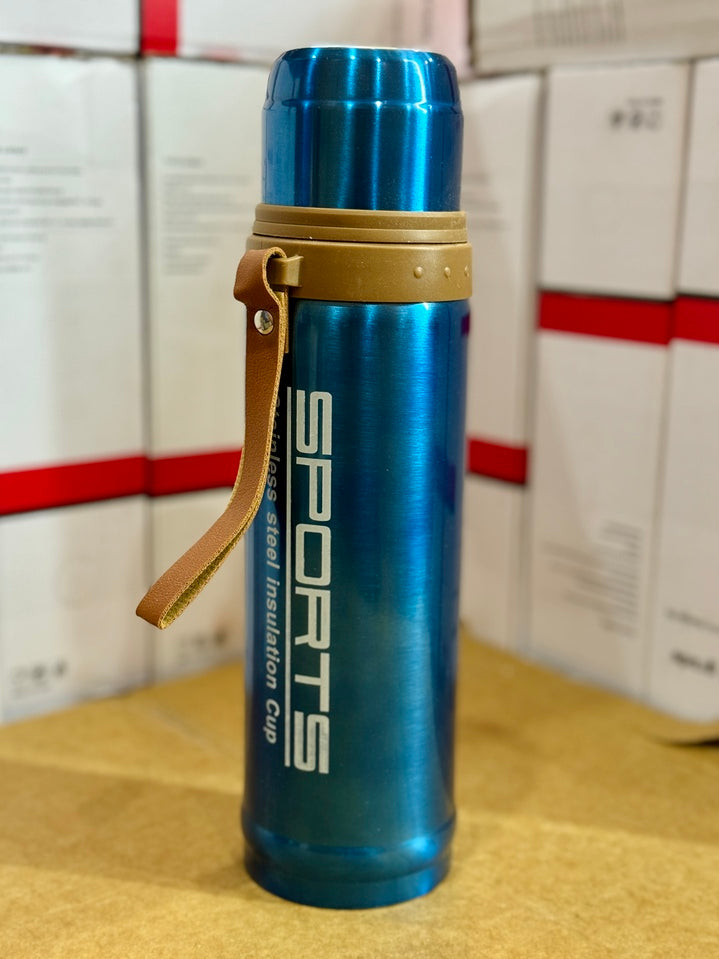 Imported vacuum - Hot And Cold Water Bottle