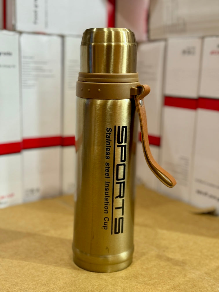 Imported vacuum - Hot And Cold Water Bottle