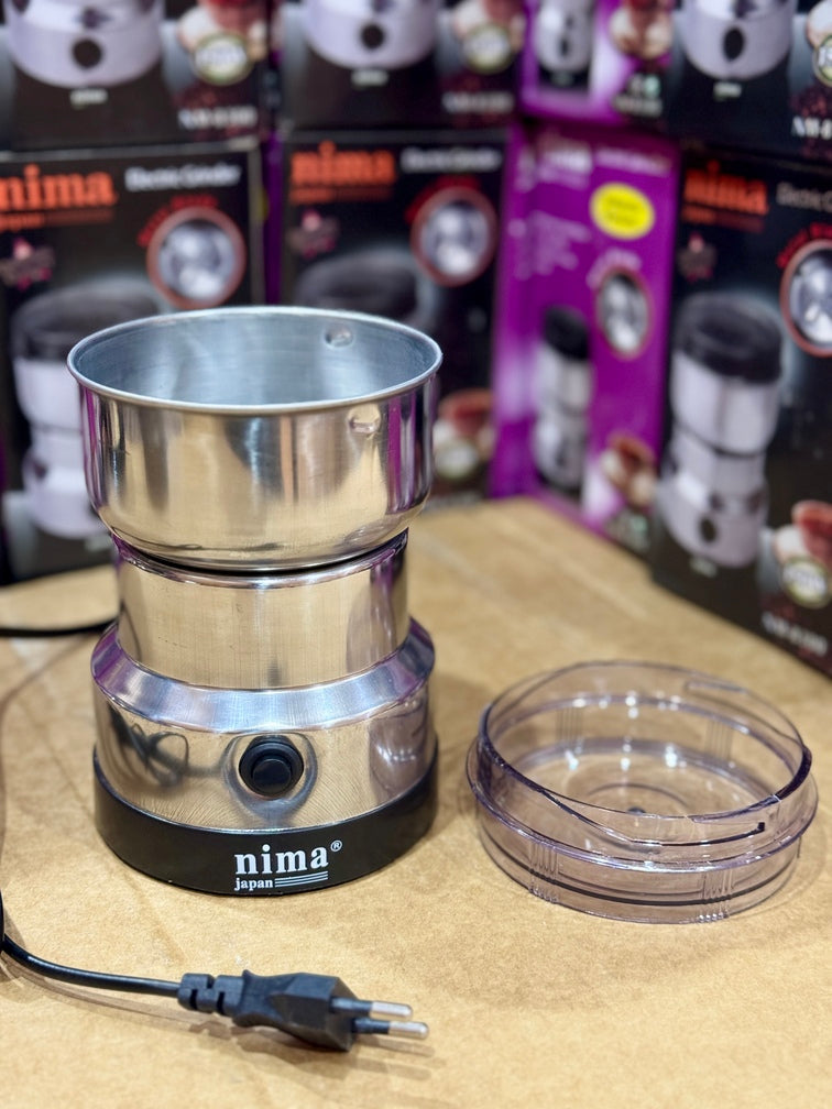 Stainless Steel - Spice Grinder