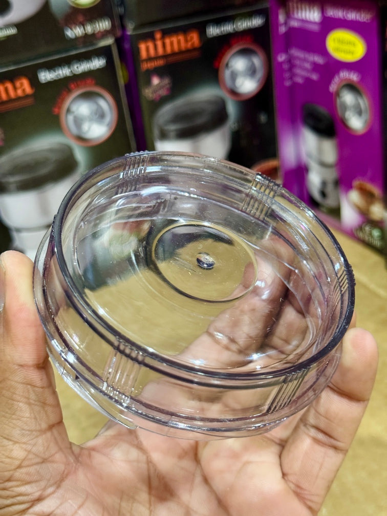 Stainless Steel - Spice Grinder