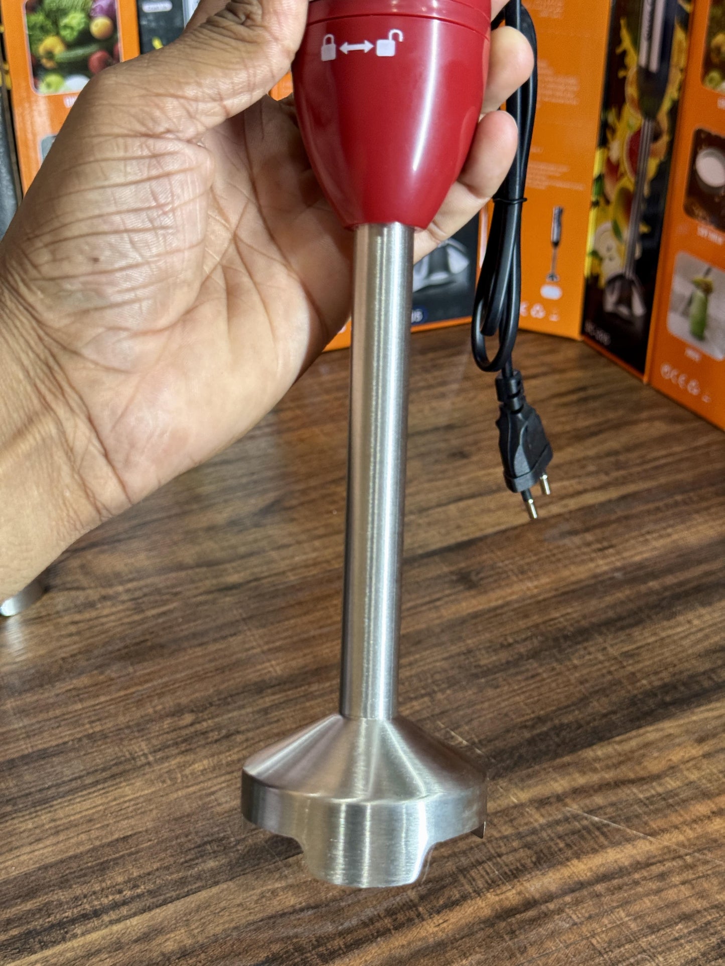 Silver Crest Heavy Duty Blender