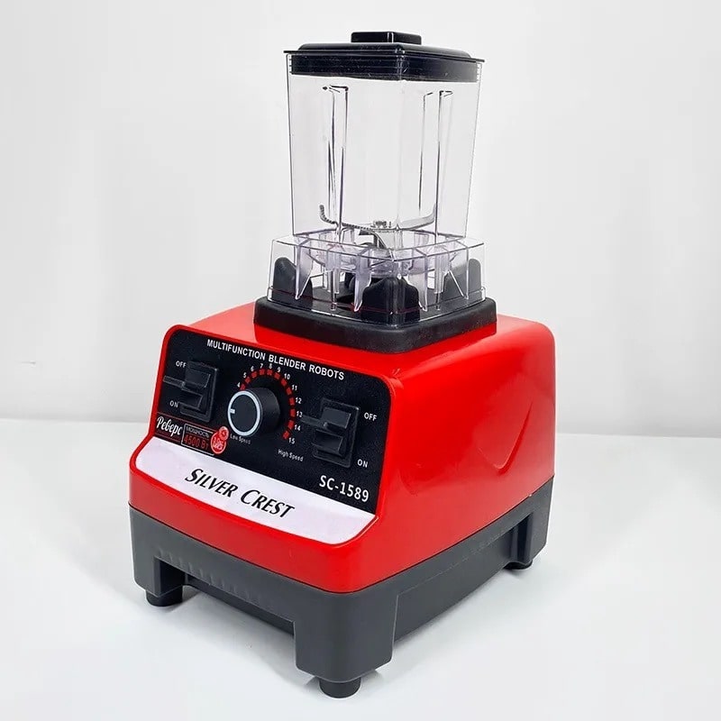 2 in 1 Heavy Duty Blender - 3 Liter - Orignal 1800 Watts