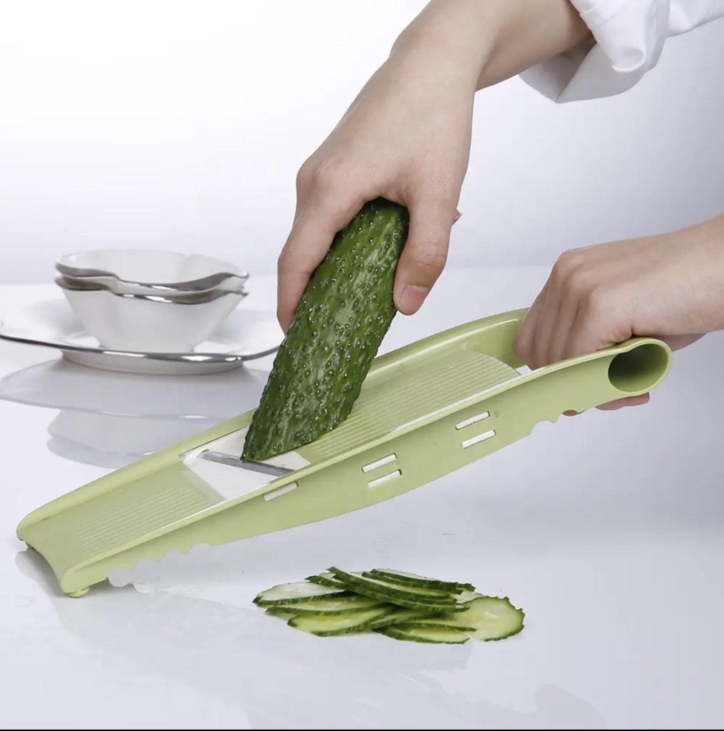 Multifunction 4 in 1 Grator