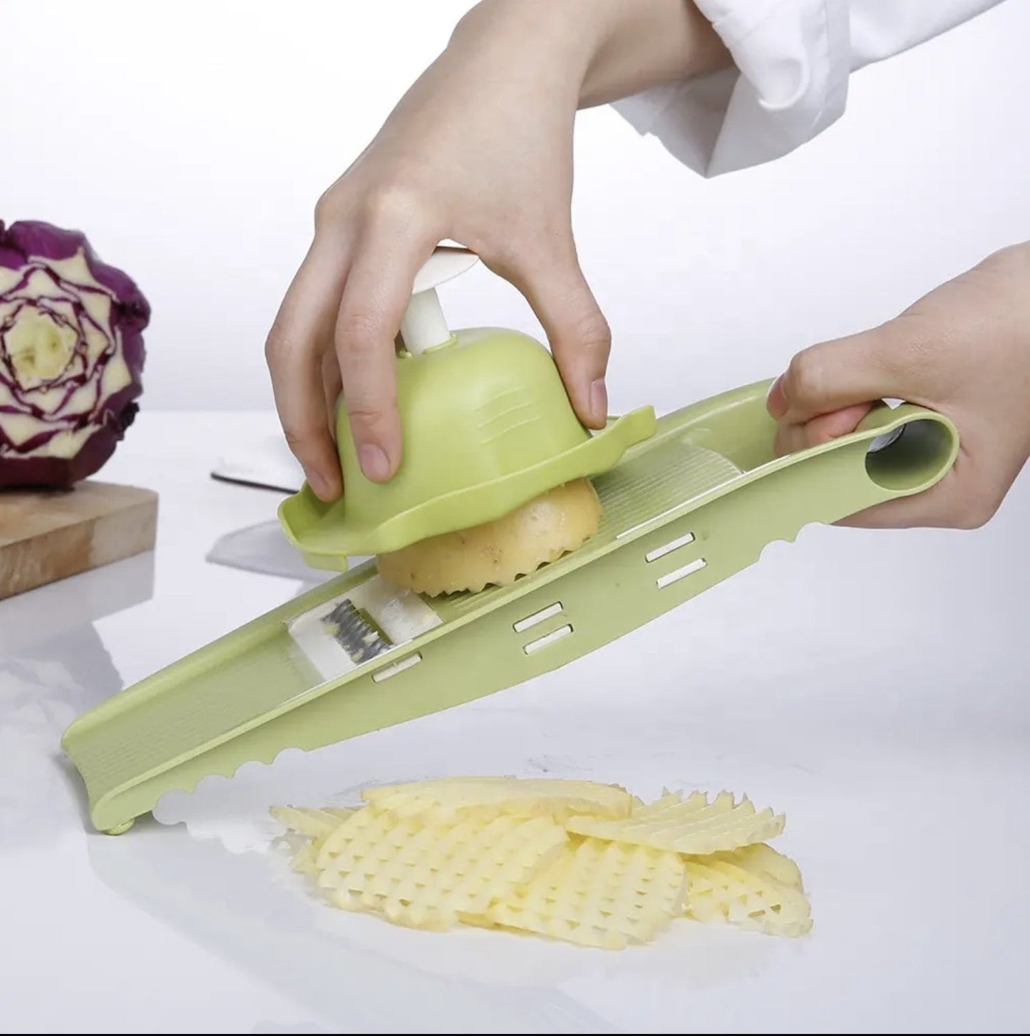 Multifunction 4 in 1 Grator
