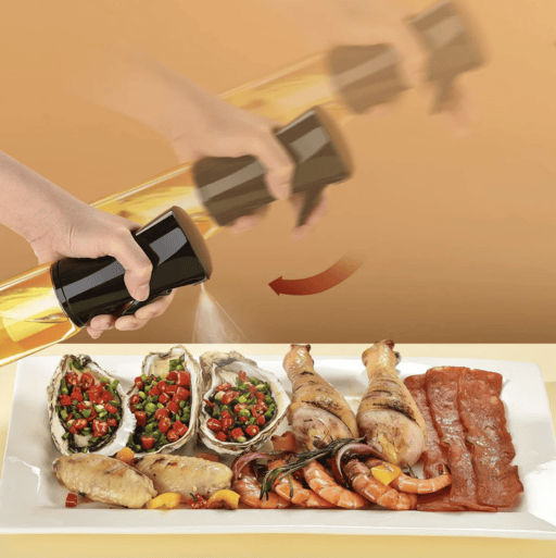 Oil Spray Bottle
