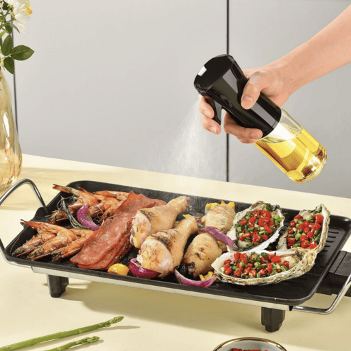 Oil Spray Bottle