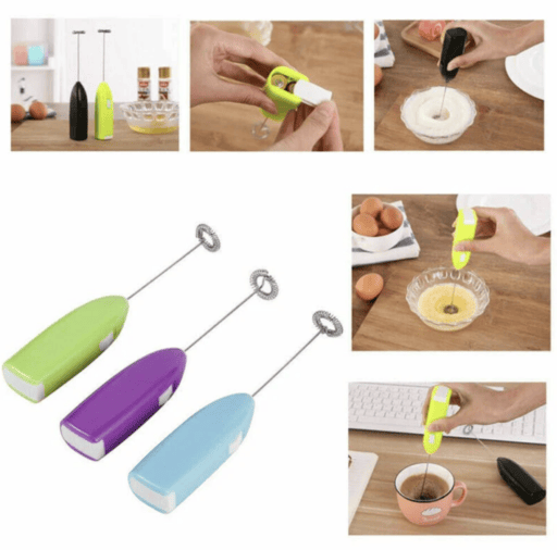 Mini Coffee Beater - Mixer