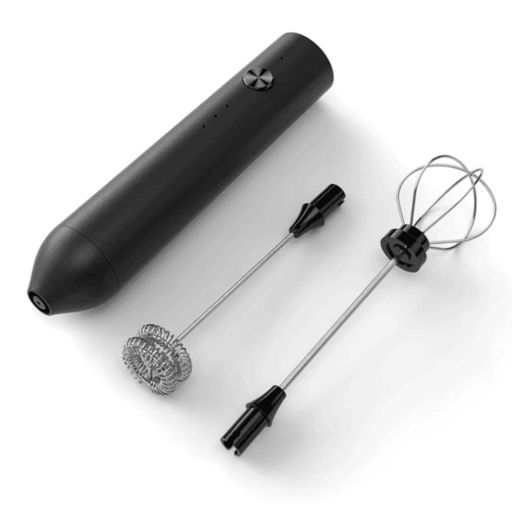 Electric Rechargeable Coffee Beater