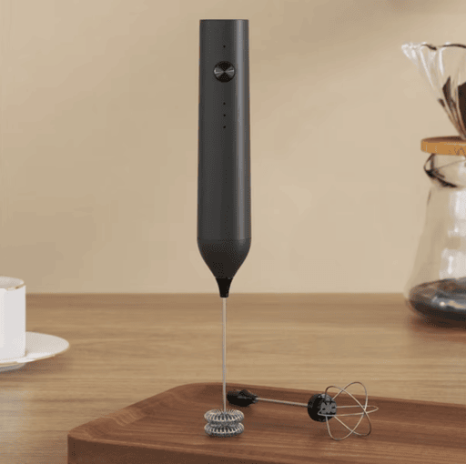 Electric Rechargeable Coffee Beater