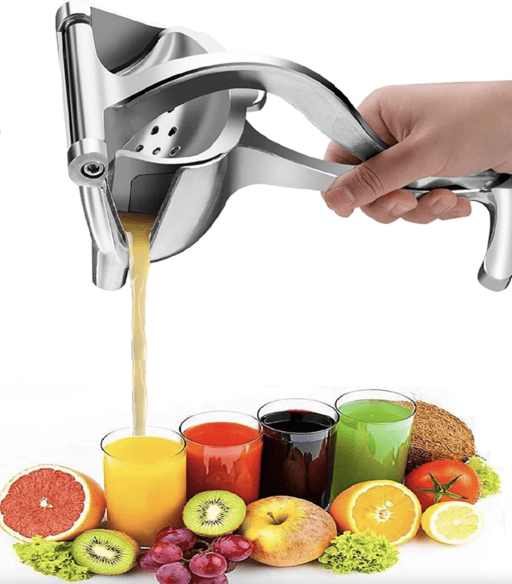 Press Manual Fruit Juicer