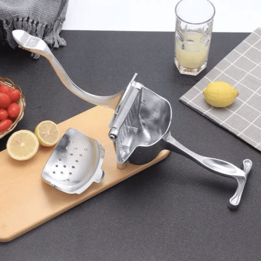 Press Manual Fruit Juicer