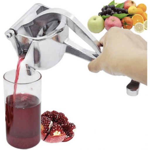 Press Manual Fruit Juicer