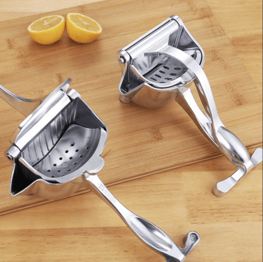 Press Manual Fruit Juicer