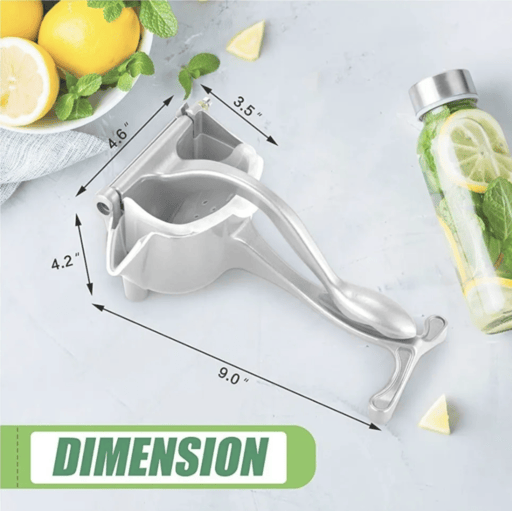Press Manual Fruit Juicer