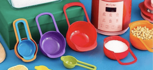 6 Pcs Measuring Cups