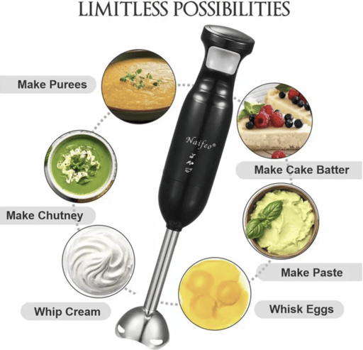 Electric Hand Blender