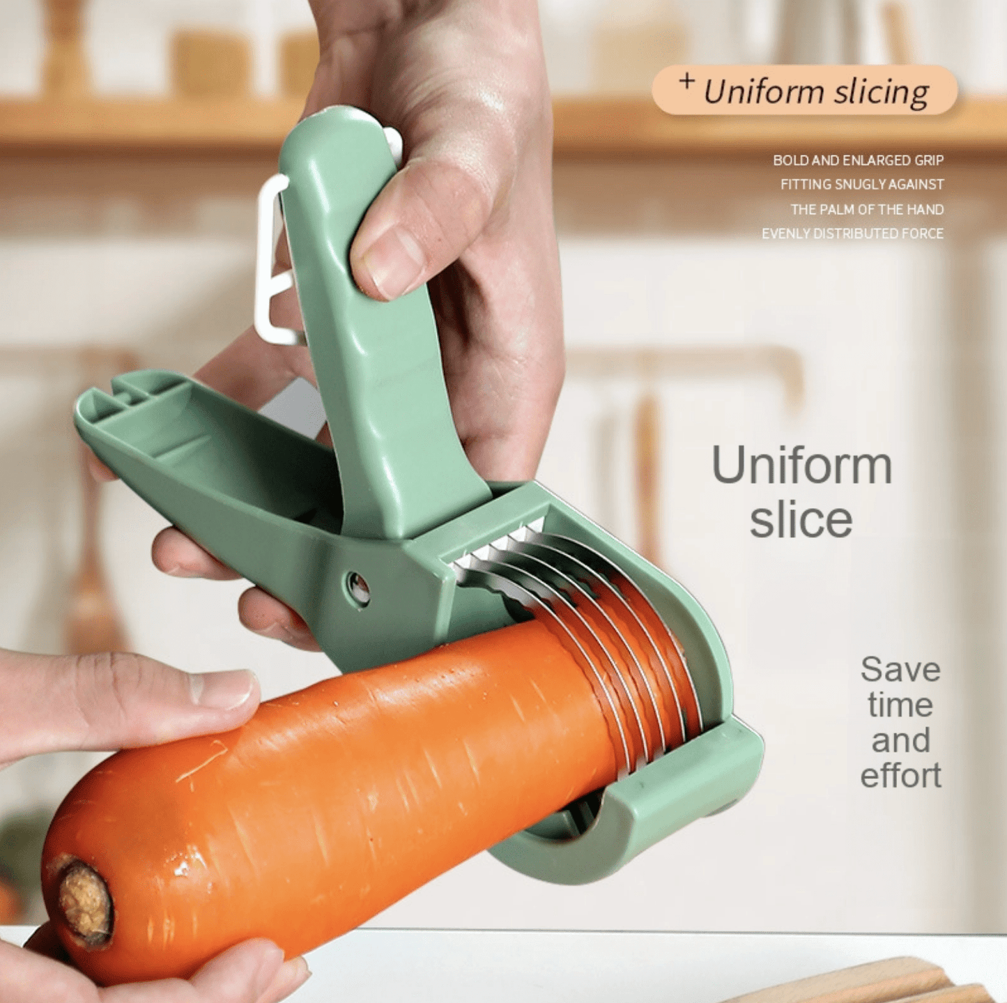 Manual Vegetable - Fruit Slicer