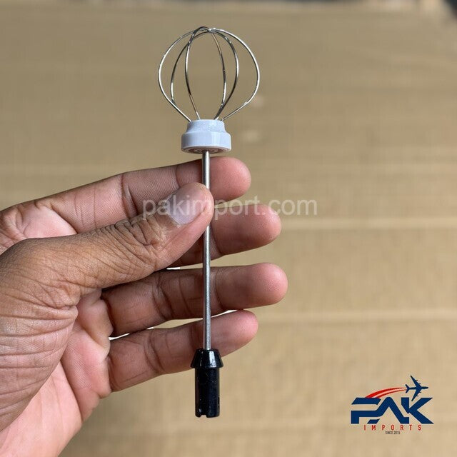 Electric Rechargeable Coffee Beater