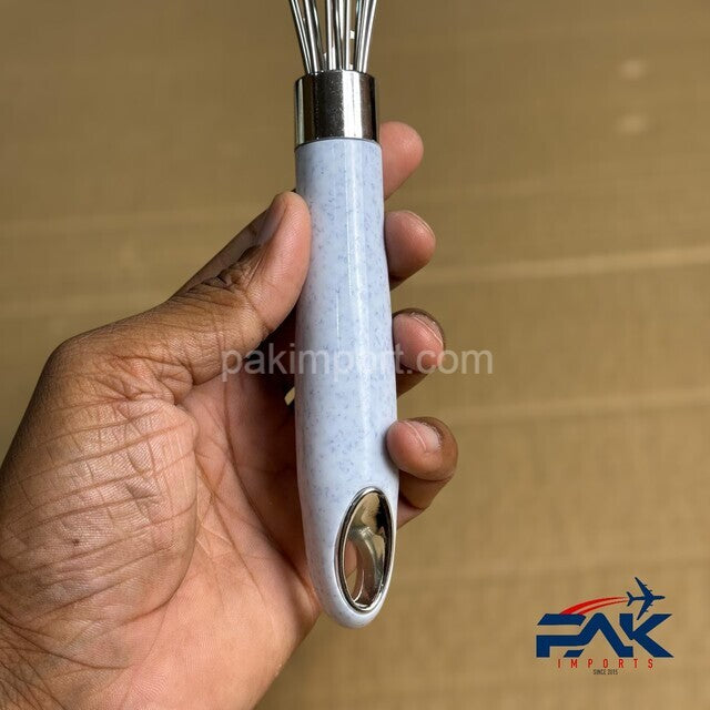 Premium Kitchen Whisk - Stainless Steel
