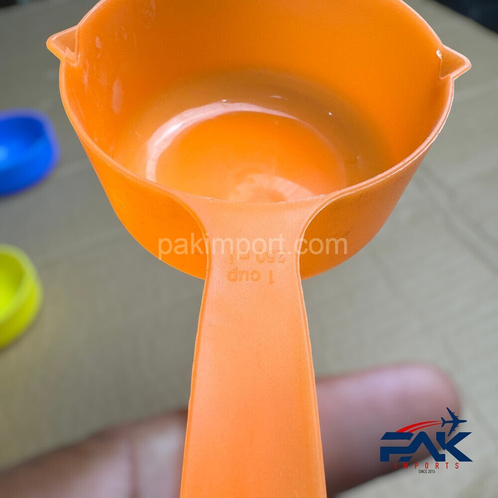 6 Pcs Measuring Cups