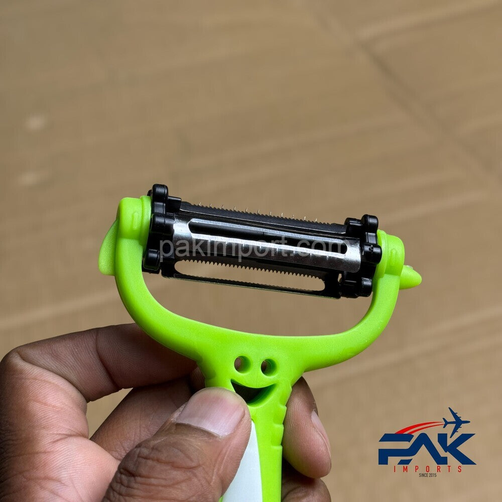 3-in-1 Multifunctional Peeler
