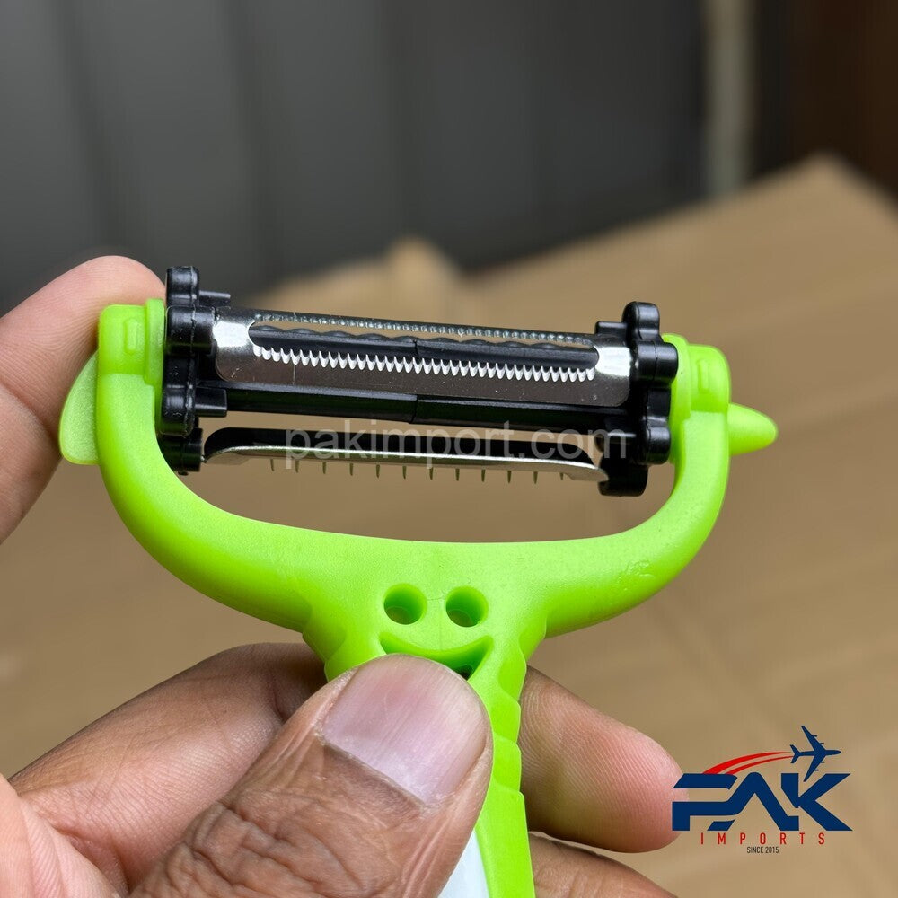 3-in-1 Multifunctional Peeler