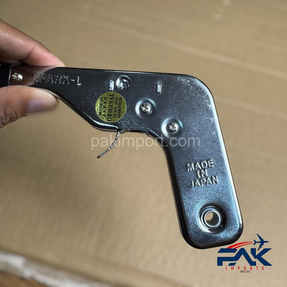 Steel Kitchen Stove Lighter