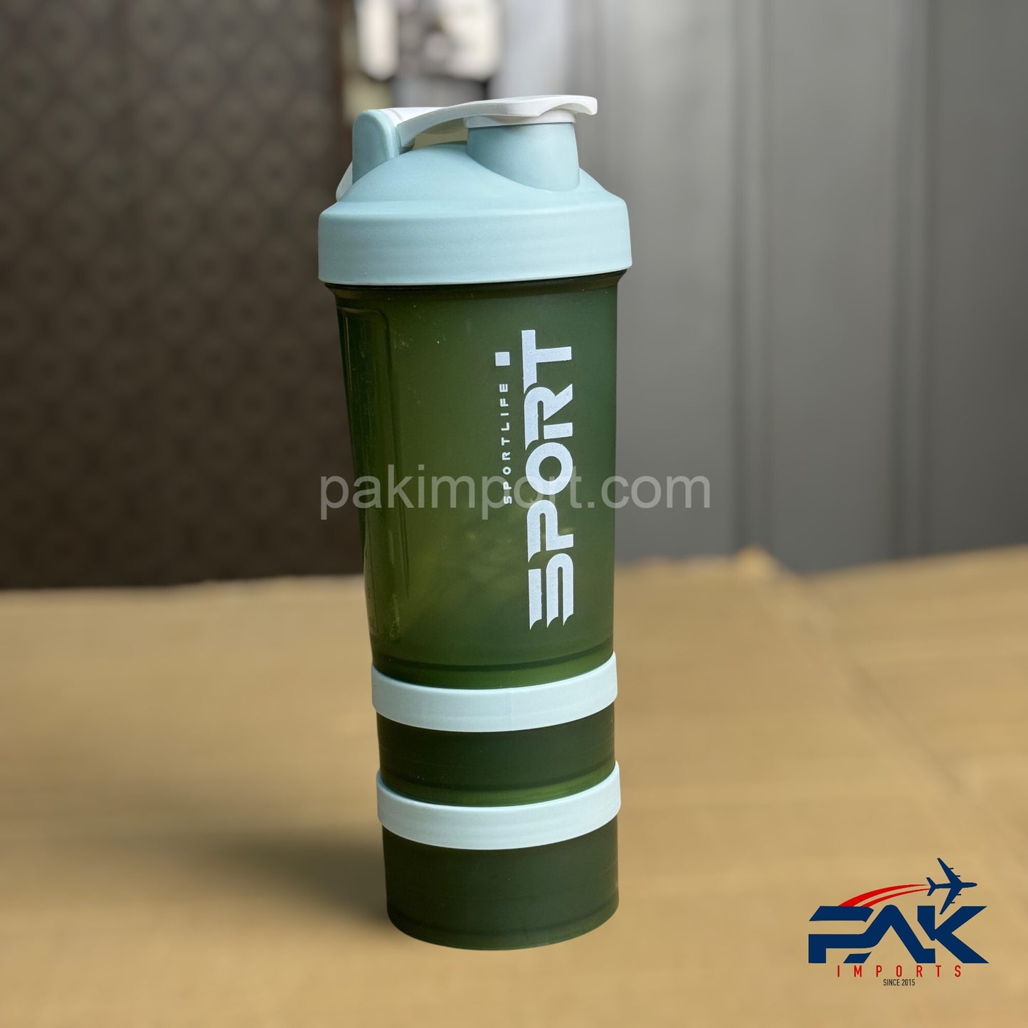 Imported Protein Shaker