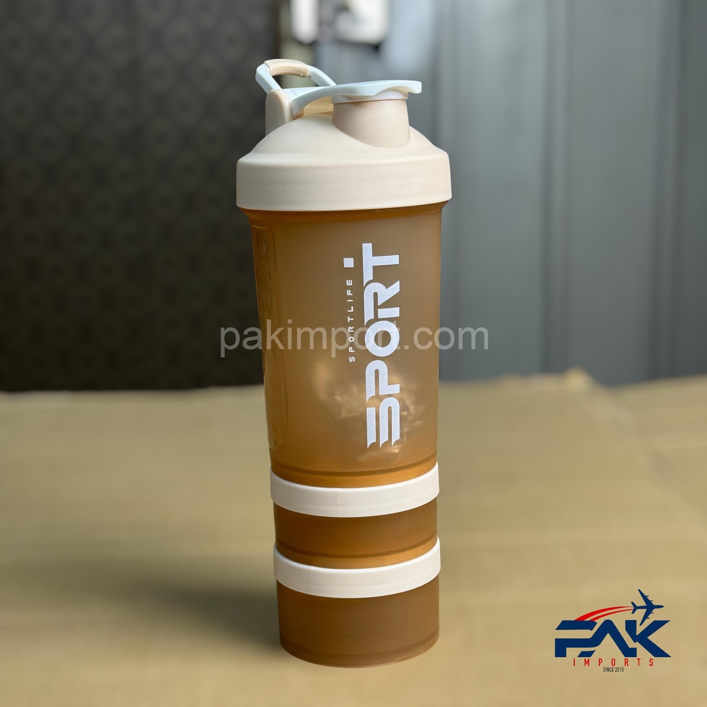 Imported Protein Shaker