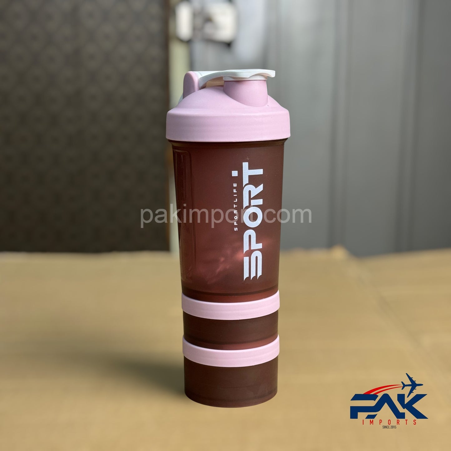 Imported Protein Shaker