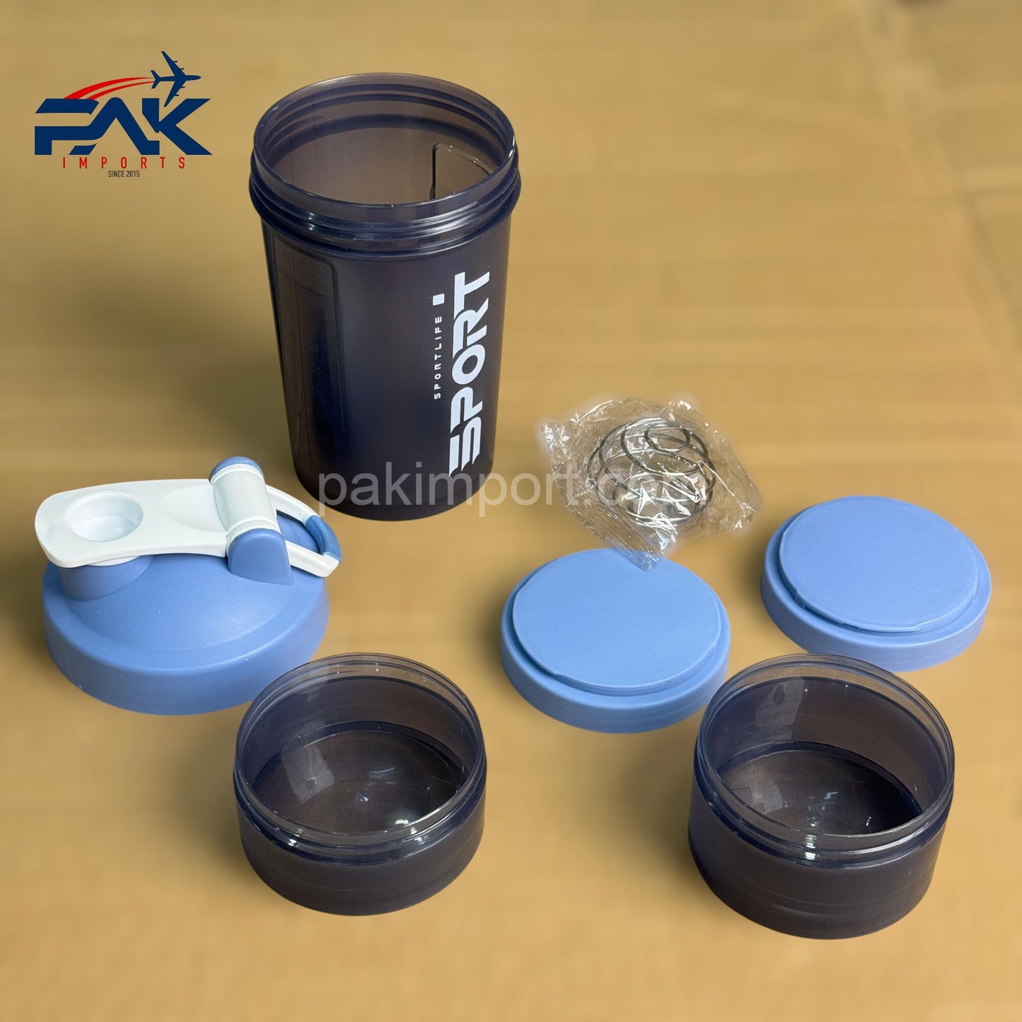 Imported Protein Shaker
