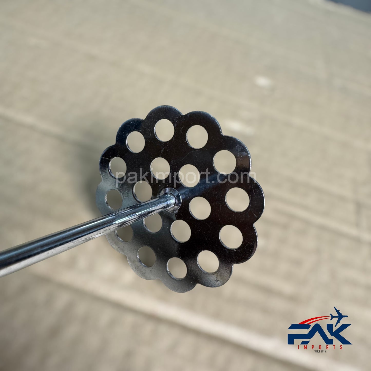 Potato Masher - Flower Style