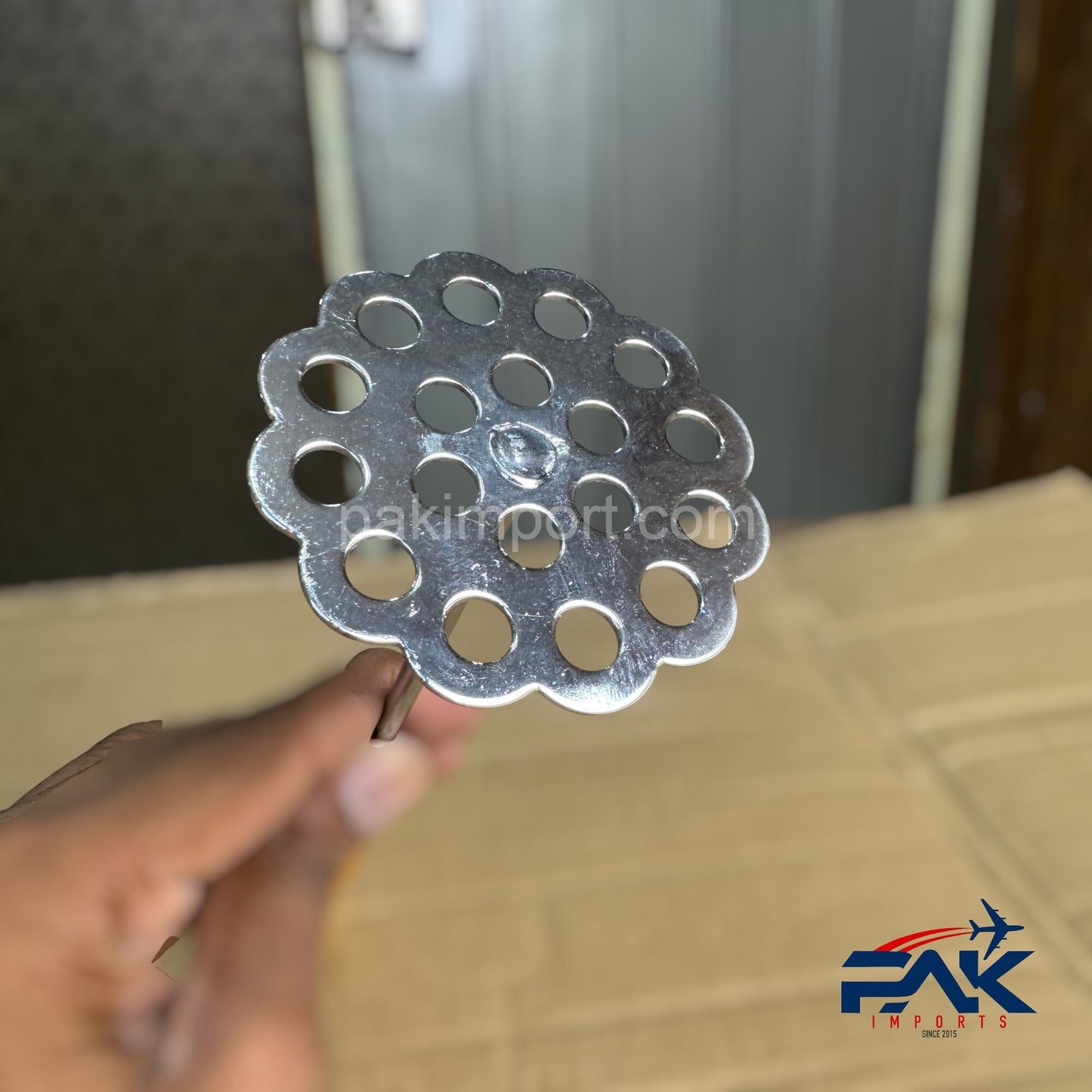 Potato Masher - Flower Style