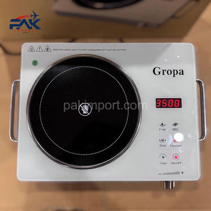 Gropa Electric Stove - 100% Japan Imported