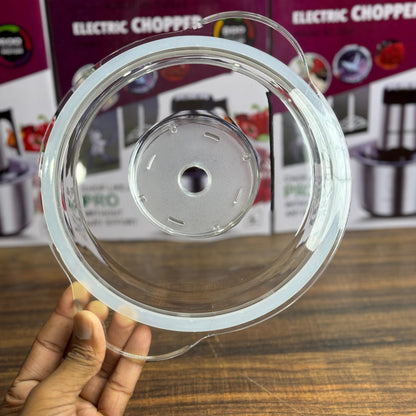 Silver Crest 5L Electric Meat & Vegetable Chopper