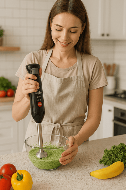 Electric Hand Blender